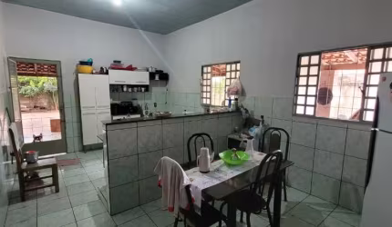 VENDO CASA 3/4 JARDIM IMPERIAL CUIABA  MT