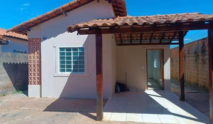 Casa com 3 dormitórios à venda, 92 m² por R$ 350.000,00 - Residencial Presidente Tancredo Neves - Uberaba/MG