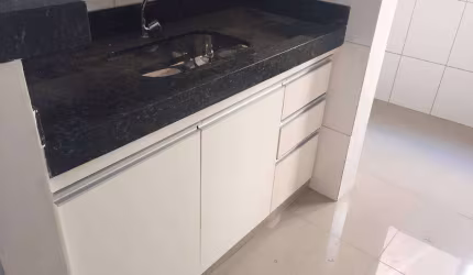 Apartamento com 2 dormitórios à venda, 71 m² por R$ 215.000,00 - Nossa Senhora da Abadia - Uberaba/MG