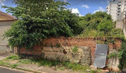 Terreno à venda, 466 m² por R$ 280.000,00 - Fabrício - Uberaba/MG