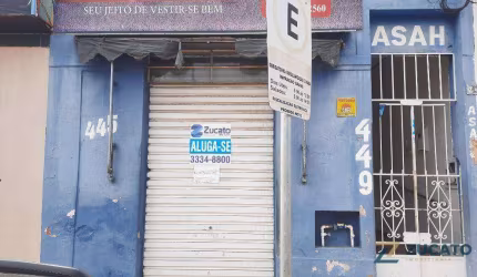 Ponto  comercial para locação, São Benedito, Uberaba.