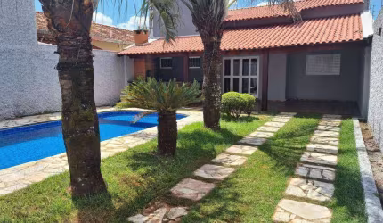 Casa à venda, 115 m² por R$ 420.000,00 - Conjunto Umuarama - Uberaba/MG