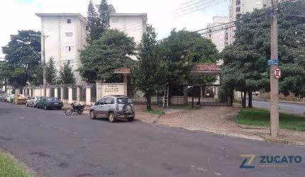 Apartamento à venda, 10 m² por R$ 300.000,00 - Universitário - Uberaba/MG