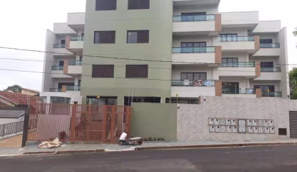 Apartamento Residencial para locação, Parque do Mirante, Uberaba - AP2079.