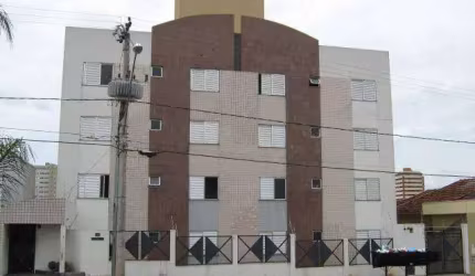 Apartamento à venda, 47 m² por R$ 145.000,00 - Estados Unidos - Uberaba/MG