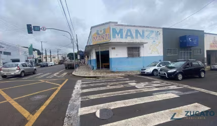 Ponto para alugar, 320 m² por R$ 8.000,00/mês - Vila São Cristóvão - Uberaba/MG