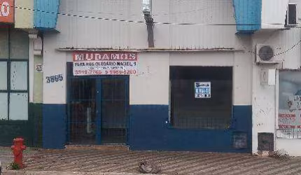 Loja comercial para locação, Centro, Uberaba.