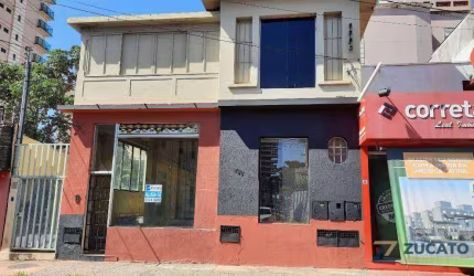 Loja para alugar, 322 m² por R$ 1.800,00/mês - São Benedito - Uberaba/MG