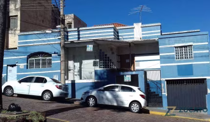 Casa comercial para locação, Centro, Uberaba.