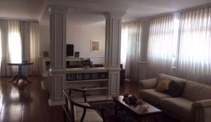 Apartamento à venda, 262 m² por R$ 600.000,00 - Centro - Uberaba/MG