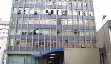 Sala para alugar, 10 m² por R$ 350,00/mês - Centro - Uberaba/MG