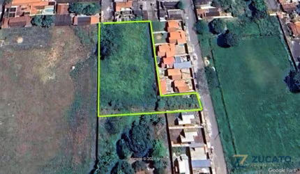 Área à venda, 3460 m² por R$ 800.000,00 - Recreio dos Bandeirantes - Uberaba/MG