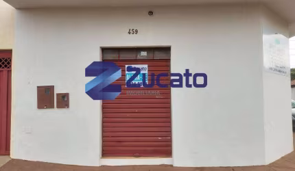 Ponto para alugar, 40 m² por R$ 500,00/mês - Fabrício - Uberaba/MG