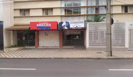 Loja para alugar, 50 m² por R$ 1.250/mês - Centro - Uberaba/MG