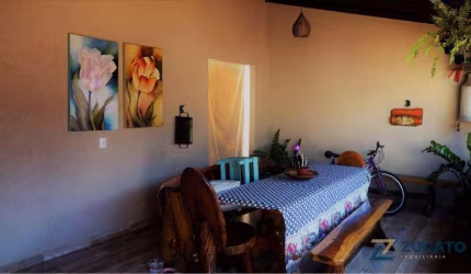Casa à venda, 196 m² por R$ 340.000,00 - Lourdes - Uberaba/MG