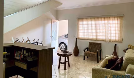 Casa à venda, 300 m² por R$ 650.000,00 - Jardim Uberaba - Uberaba/MG
