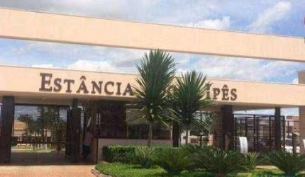 Terreno à venda, 300 m² por R$ 330.000,00 - Estância dos Ipês - Uberaba/MG