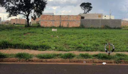 Terreno à venda, 250 m² por R$ 150.000,00 - Laranjeiras II - Uberaba/MG
