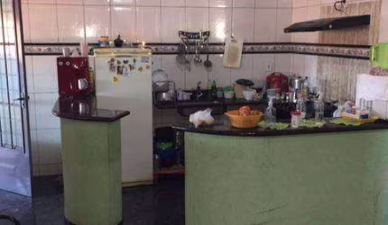 Casa com 4 dormitórios à venda, 500 m² por R$ 480.000,00 - Parque das Gameleiras - Uberaba/MG