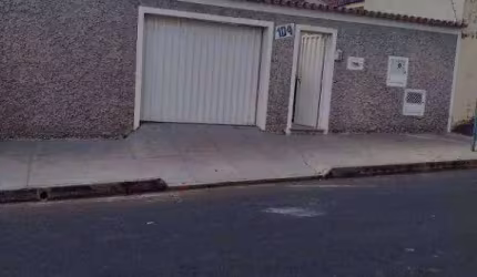 Casa com 2 dormitórios à venda, 120 m² por R$ 300.000,00 - Boa Vista - Uberaba/MG