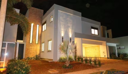casa em condominio de alto padrão