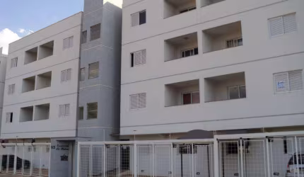 Apartamento com 2 dormitórios à venda, 62 m² por R$ 220.000,00 - Santa Maria - Uberaba/MG