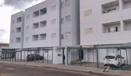 Apartamento residencial para locação, Universitário, Uberaba - AP1787.