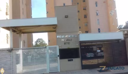 Apartamento com 2 dormitórios à venda, 79 m² por R$ 300.000,00 - Santa Maria - Uberaba/MG