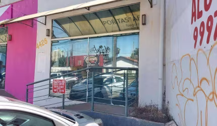 Ponto para alugar, 80 m² por R$ 1.500,00/mês - Mercês - Uberaba/MG
