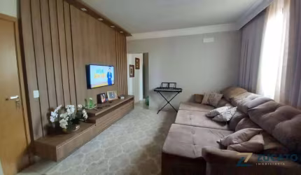 Apartamento à venda, 92 m² por R$ 410.000,00 - Nossa Senhora da Abadia - Uberaba/MG