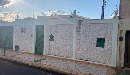 Vendo casa Parque das Américas
