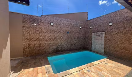 Casa à venda, 144 m² por R$ 400.000,00 - Pacaembu - Uberaba/MG