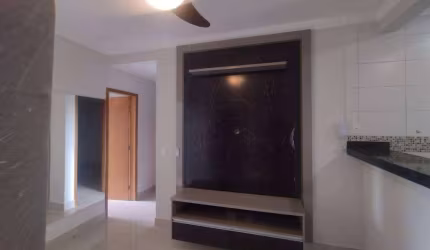 Apartamento à venda, 55 m² por R$ 268.852,00 - Nossa Senhora da Abadia - Uberaba/MG