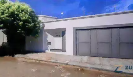 Casa à venda, 205 m² por R$ 680.000,00 - Laranjeiras II - Uberaba/MG