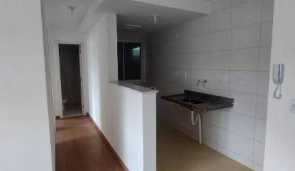 Apartamento à venda, 42 m² por R$ 200.000,00 - Residencial Doutor Abel Reis - Uberaba/MG