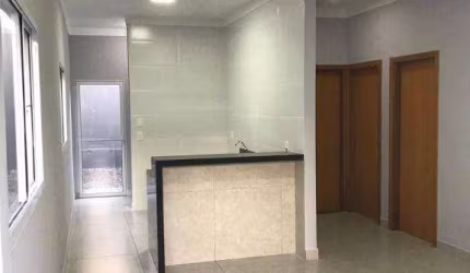 Casa com 2 dormitórios à venda, 60 m² por R$ 255.000,00 - Jardim Marajó - Uberaba/MG