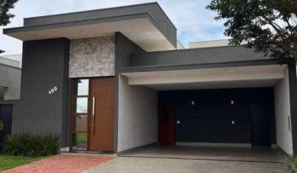 Casa com 3 dormitórios à venda, 174 m² por R$ 1.450.000,00 - Estância dos Ipês - Uberaba/MG