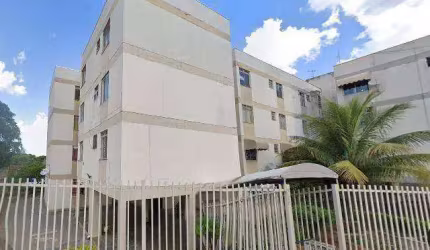 Apartamento com 2 dormitórios à venda, 64 m² por R$ 130.000,00 - Conjunto Frei Eugênio - Uberaba/MG