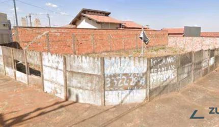 Terreno à venda, 289 m² por R$ 130.000,00 - Tita Rezende - Uberaba/MG