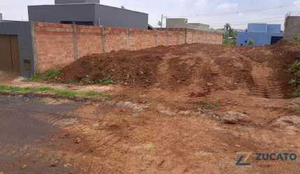 Terreno à venda, 200 m² por R$ 110.000,00 - Oneida Mendes II - Uberaba/MG