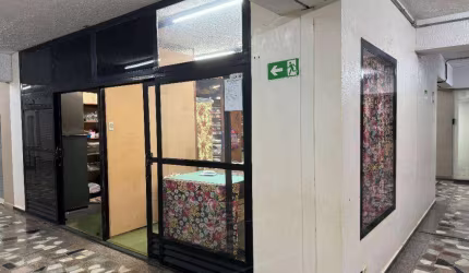 Loja à venda, 32 m² por R$ 100.000,00 - São Benedito - Uberaba/MG