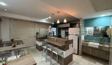 Loja à venda, 32 m² por R$ 100.000,00 - São Benedito - Uberaba/MG