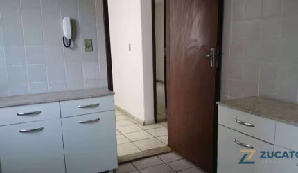 Apartamento à venda, 50 m² por R$ 170.000,00 - Estados Unidos - Uberaba/MG
