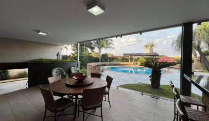 Magnífica residência no Mercês