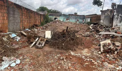 Terreno à venda, 336 m² por R$ 130.000,00 - Boa Vista - Uberaba/MG