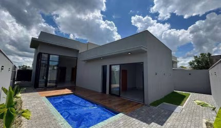 Casa à venda, 223 m² por R$ 1.850.000,00 - Cyrela Landscape - Uberaba/MG