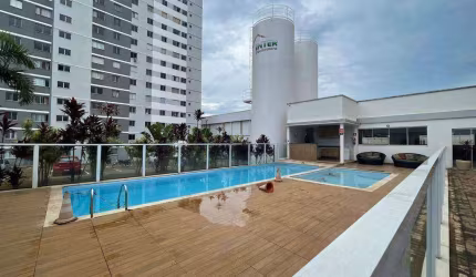 Apartamento Duplex à venda, 90 m² por R$ 320.000,00 - Jardim Libânio - Uberaba/MG