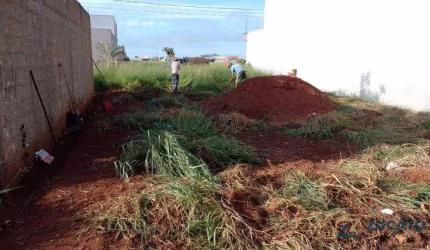 Terreno à venda, 250 m² por R$ 150.000,00 - Parque das Laranjeiras - Uberaba/MG