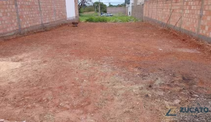 Terreno à venda, 250 m² por R$ 140.000,00 - Parque das Laranjeiras  II - Uberaba/MG