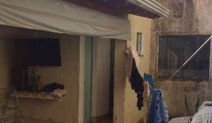 Casa com 4 dormitórios à venda, 84 m² por R$ 260.000,00 - Recreio dos Bandeirantes - Uberaba/MG